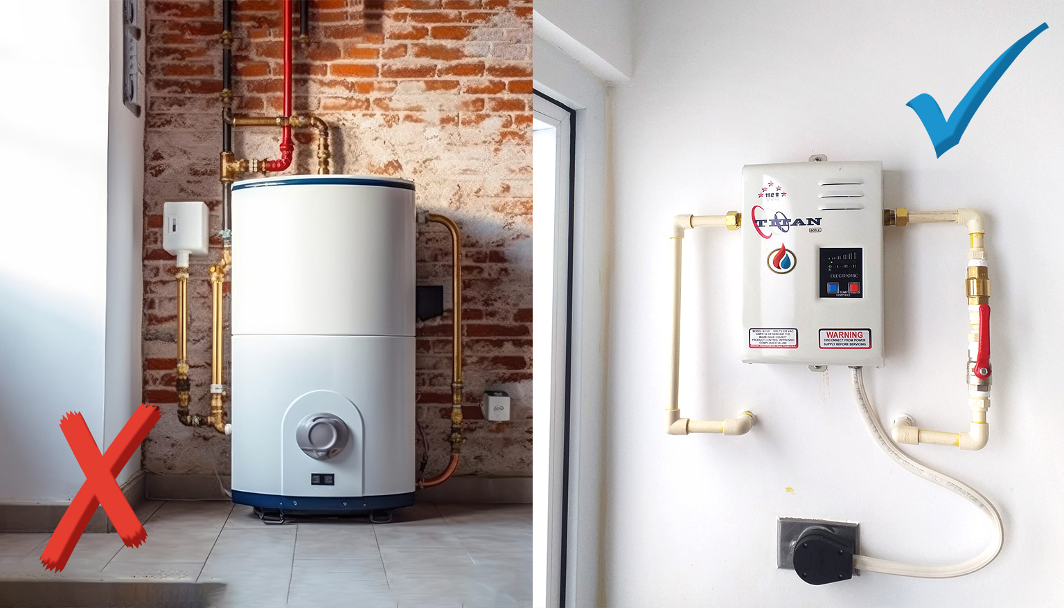 ¿Cómo Elegir el Mejor Calentador de Agua para tu Hogar en Bogotá? (Octubre)