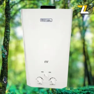 Técnico haciendo mantenimiento preventivo a un calentador en Bogotá